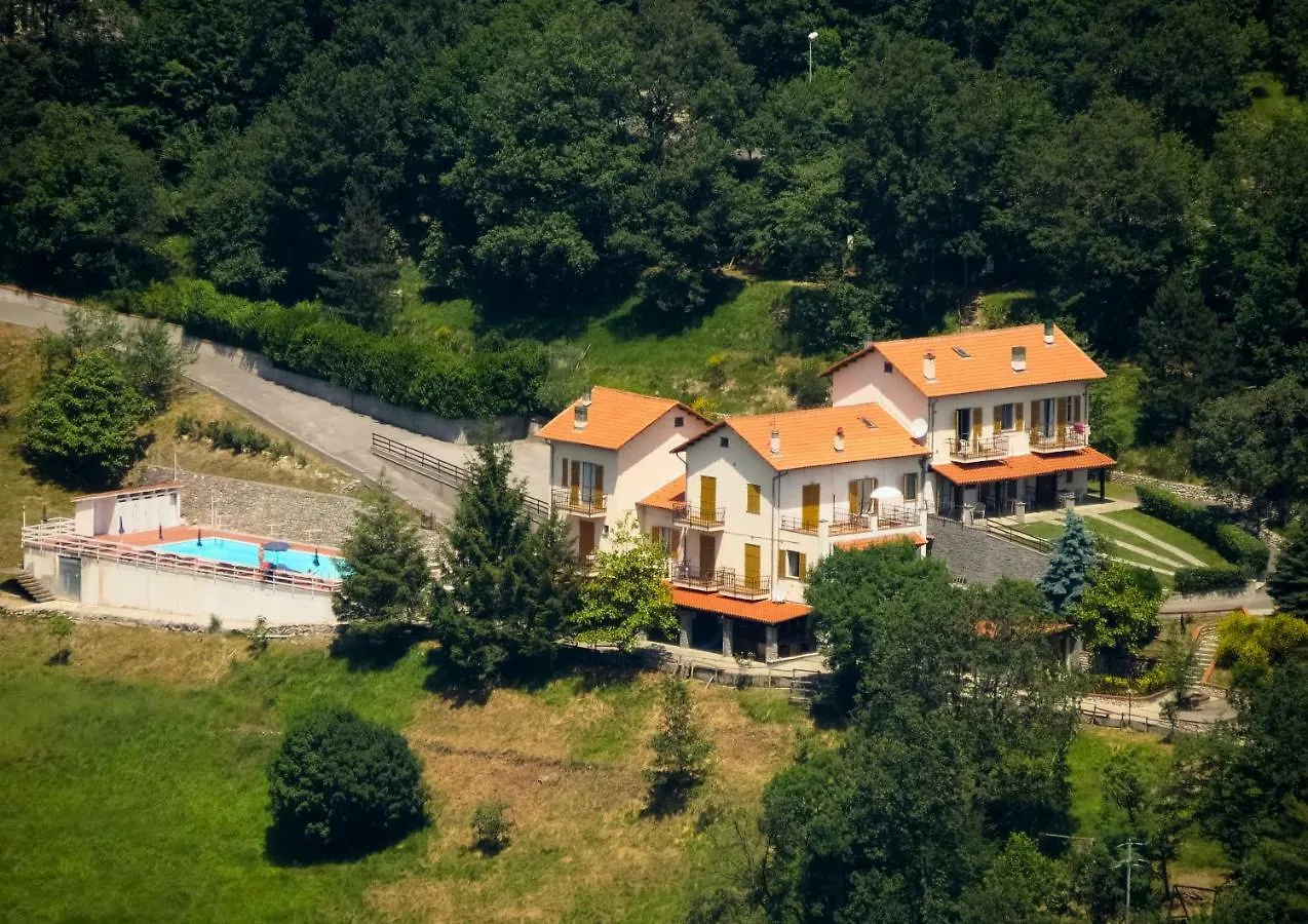 Belbea Tourist Resort Balestrino 2*,