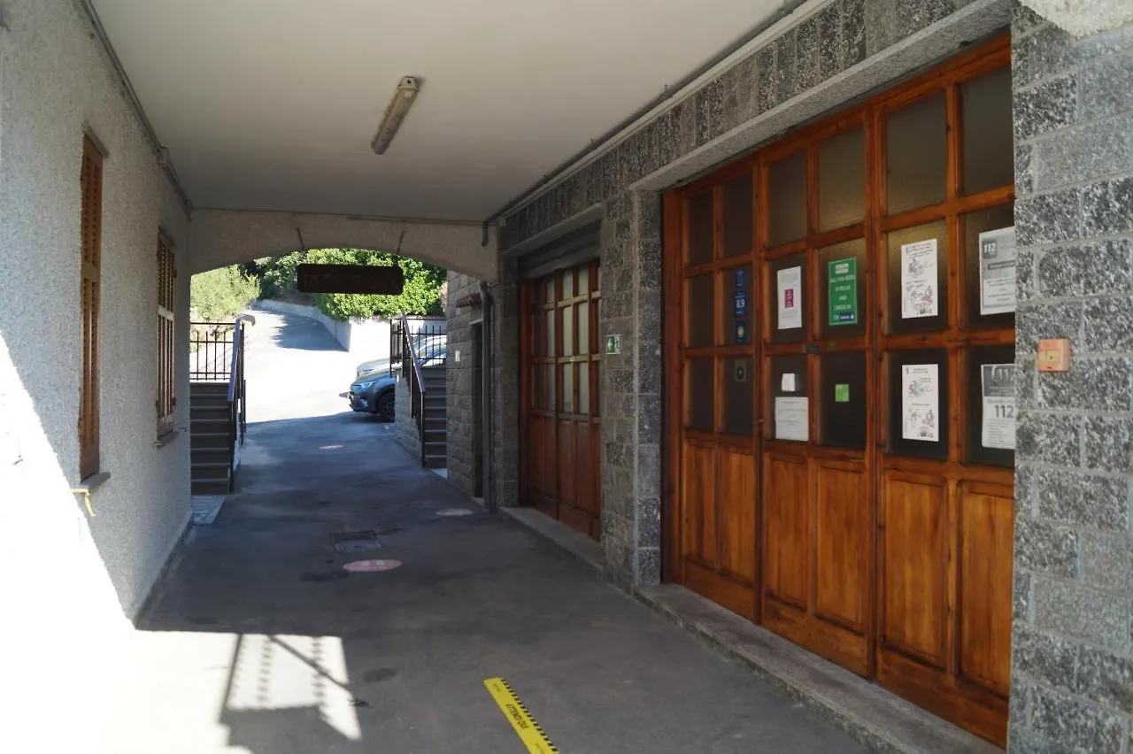 Aparthotel Belbea Tourist Resort Balestrino