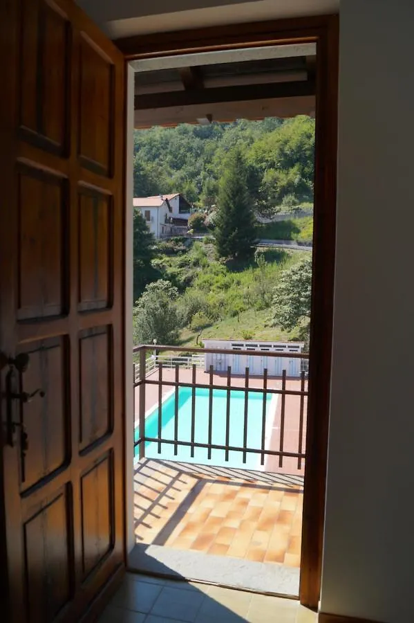 Belbea Tourist Resort Balestrino Italië
