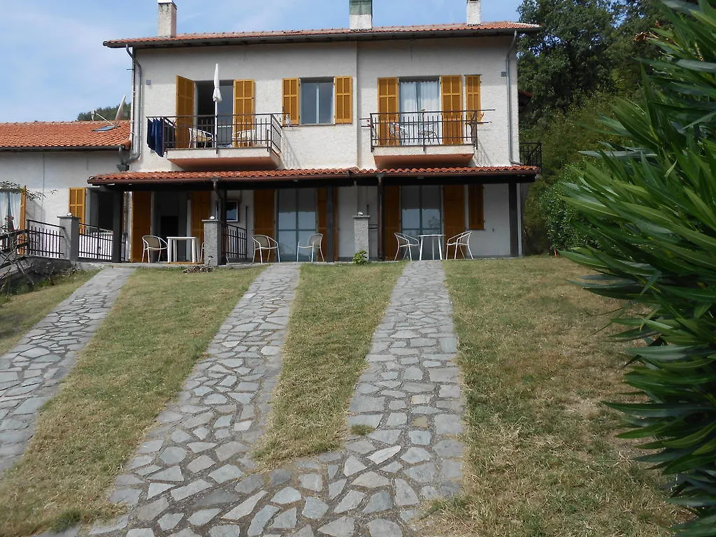 Belbea Tourist Resort Balestrino Italië