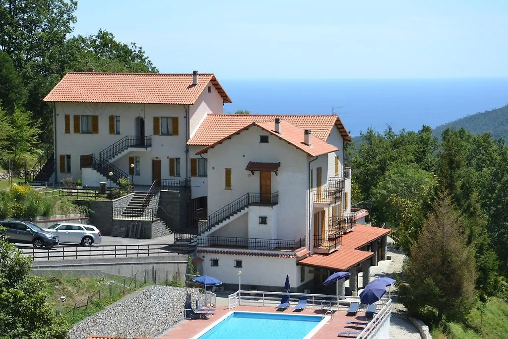 Belbea Tourist Resort Balestrino