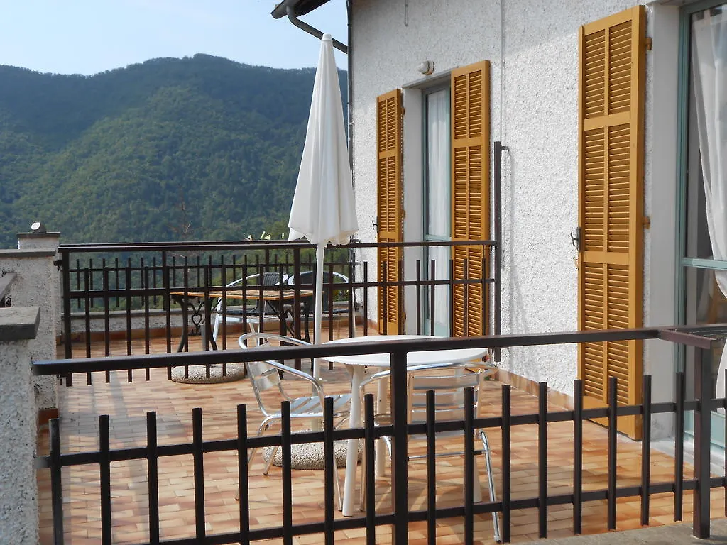 Belbea Tourist Resort Balestrino